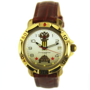 Часы "Танковые" командирские в нитрид-титановом корпусе