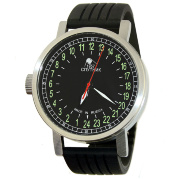 Часы "Черный Спутник" в стальном корпусе 