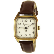 Часы "Ракета" СССР позолоченный квадрат