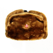 Шапка « Коричневая»