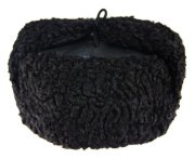 Шапка «Ушанка каракулевая»