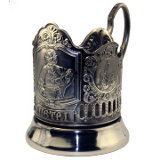 Подстаканник "Петр Великий"