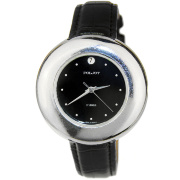 Часы Полет  «Иллюминаторные» хромированные