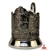 Подстаканник "Танк Т-34"