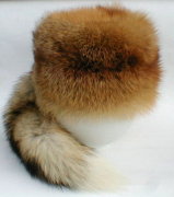 Шапка "Лиса"