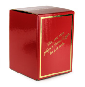 Коробка для подстаканника "Подарочная"