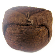 Шапка ушанка "Афганский каракуль"