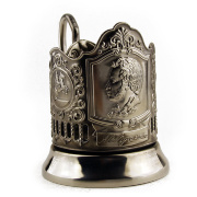 Подстаканник "Пушкин А.С."