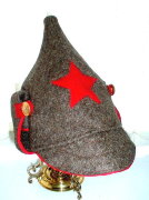 Шапка "Буденовка пехотная"