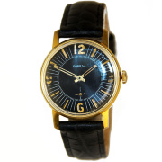 Часы "Победа" середины 80-х годов СССР в антимагнитном позолоченном корпусе  