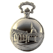 Часы карманные "Архитектура ислама" кварцевые 