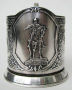 Подстаканник "Юрий Долгорукий"