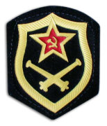 Шеврон "РАВ"