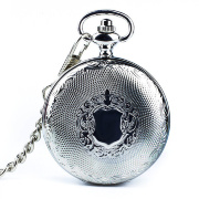 Кварцевые карманные часы "Хром"