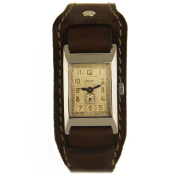 Часы "Звезда" 60-х годов СССР в хромированном корпусе 