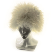 Шапка "Белая папаха"