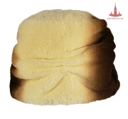 Шапка женская «Крем»