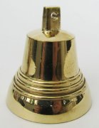 Бронзовый колокольчик