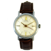 Часы "Восток" прецизионные с гильошированным циферблатом