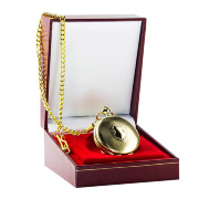 Механические карманные часы Президентские Золото