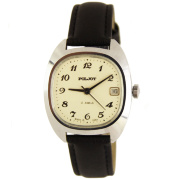 Часы "POLJOT" к антимагнитном корпусе с хромированным покрытием