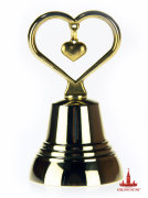 Колокольчик «Сердечный»