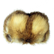 Шапка ушанка "Лисья"