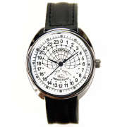 Часы "Полярные" белые