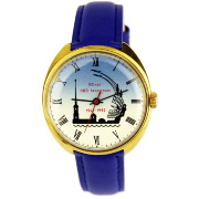 Часы "Ленинградское ПВО" юбилейные позолоченные