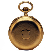 Pocket gold watch "Pavel Bure" with a chain